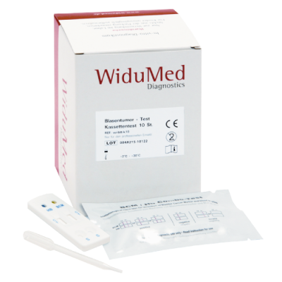 WiduMed Blasentumor-Test
