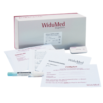 WiduMed FOB-Stuhltest