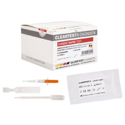 Cleartest Cardiorapid