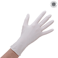 wiroTOUCH PF, Nitril Handschuhe, weiß, S puderfrei