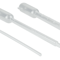Pasteurpipetten aus Polyethylen, 1ml