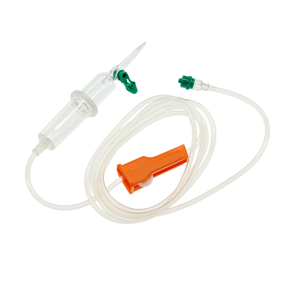 Intrafix Air Primeline with Check Valve