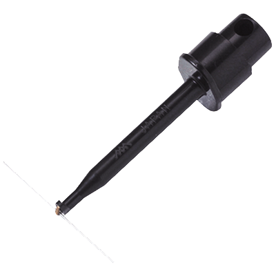 Holder for disposable capillary pipettes
