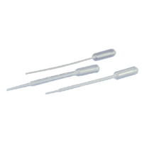 Pasteurpipetten aus Polyethylen, 3ml