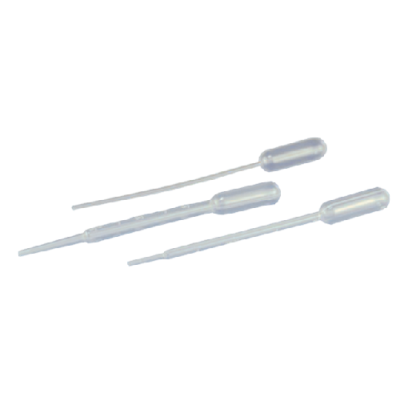 Pasteurpipetten aus Polyethylen, 3ml
