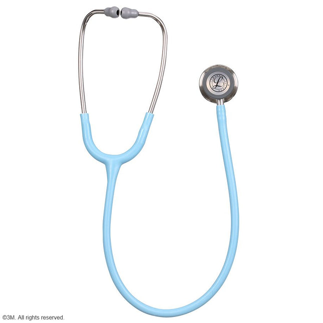 3M Littmann® Classic III Stethoskop, Satin-Schlauch Marineblau