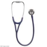 3M Littmann Cardiology IV™ Stethoscope, Satin Finish Midnight Blue Tubing