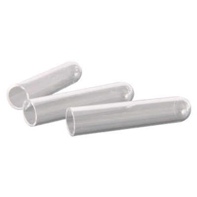 Reagenzröhren PS 12x55mm, Volumen 4ml, rund