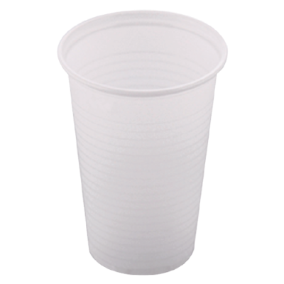 medimex Laborbecher 200 ml, weiß