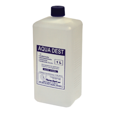 Aqua-Dest 1l