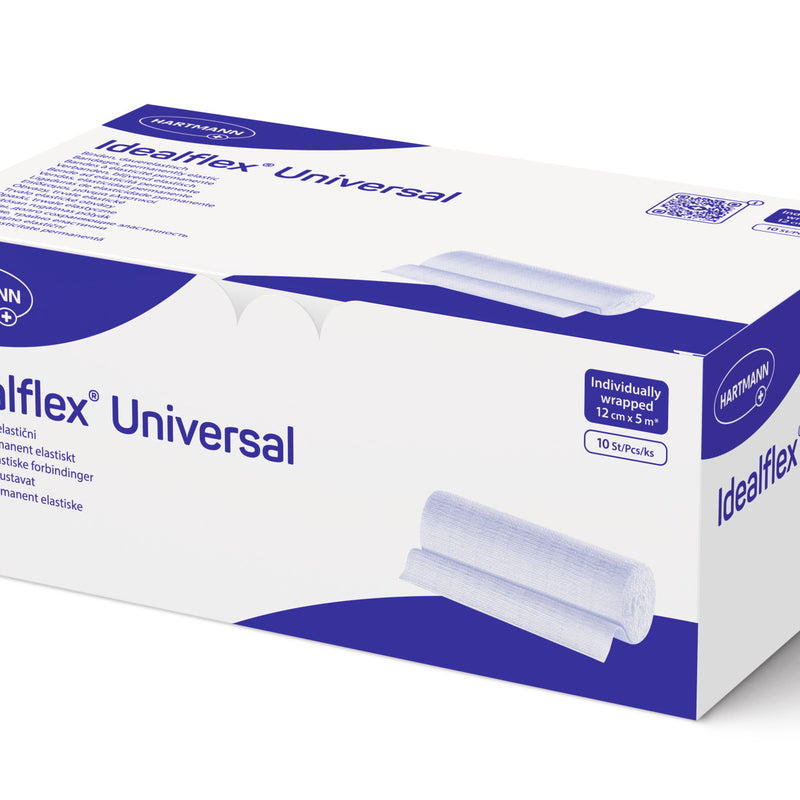 Urgolast color mix 10cmx5m, in rot, grün, blau