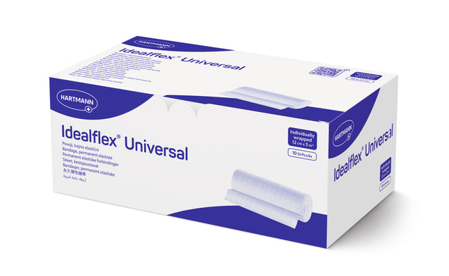 Urgolast color mix 10cmx5m, in red, green, blue