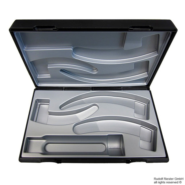 R1 shock-proof®weiß, Klettenmanschette Erwachsene, 1-Schlauch