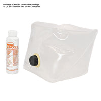 Sonogel-Ultraschallgel 5Ltr. Cubitainer