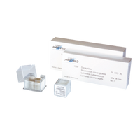 Cover slips 50x24mm