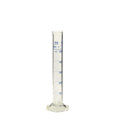 Messzylinder, hohe Form, 250ml