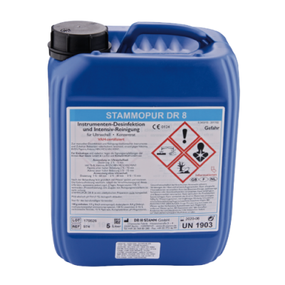Stammopur DR 8, 5Ltr.