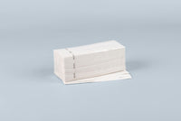 Paper Towels Eco V-Fold 2-ply, 100% recycled paper, approx. 25x23cm