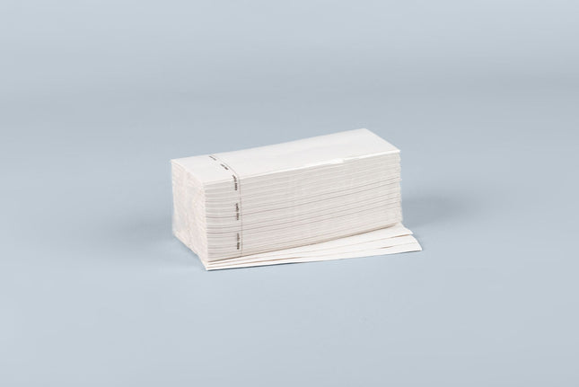 Papierhandtücher Eco V-Falz 2-lagig,100%Altpapier, ca. 25x23cm