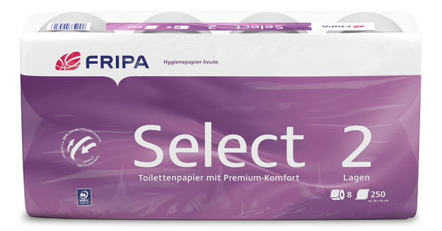 Toilettenpapier Basic