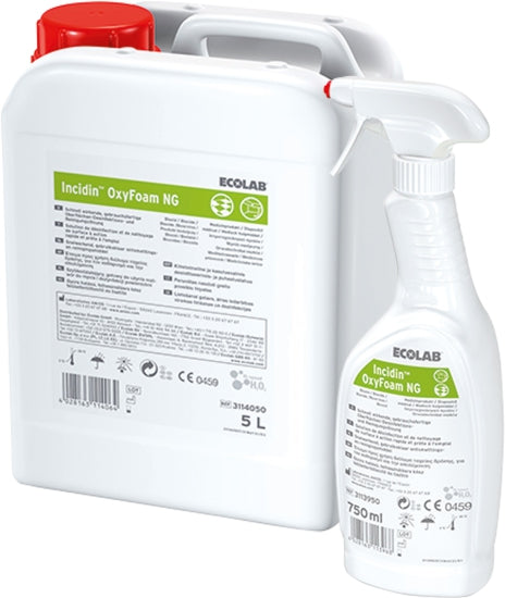 Incidin OxyFoam NG 750ml (Ecolab)