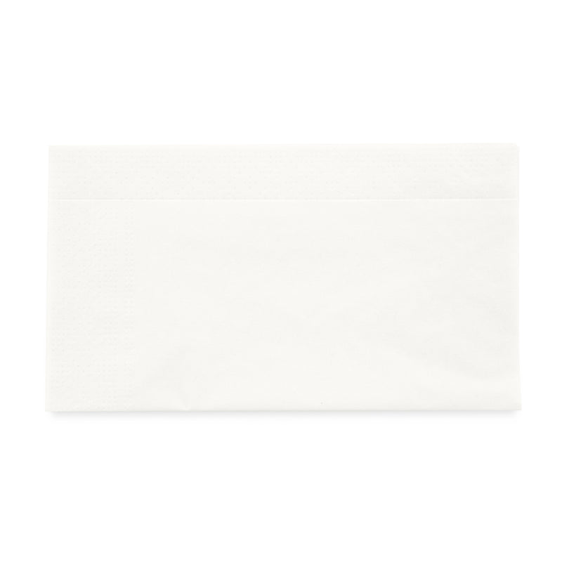 medimex PE-Schürzen classic plus, gehämmert, 75 x 160 cm, weiß, einzeln gelegt