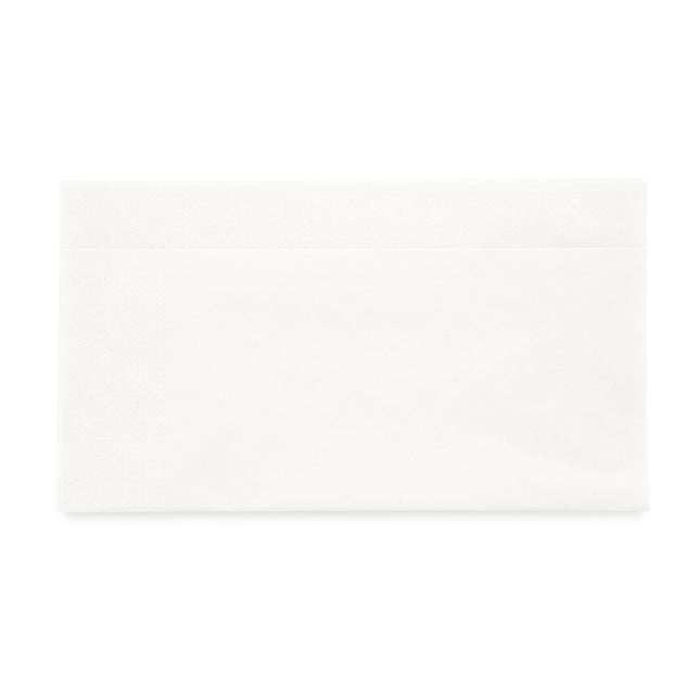 medimex PE-Schürzen classic plus, gehämmert, 75 x 160 cm, weiß, einzeln gelegt