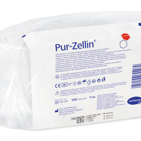 Zellstofftupfer Pur-Zellin 4x5cm, steril