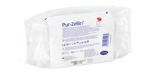 Cellulose swabs Pur-Zellin 4x5cm, sterile