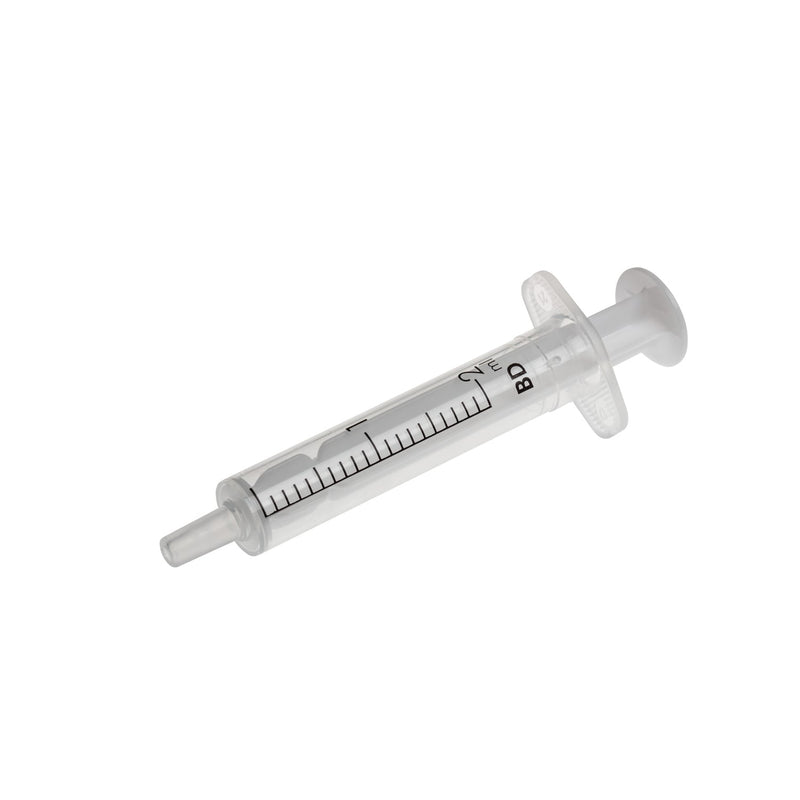 BD Discardit II 2 ml Verpackung