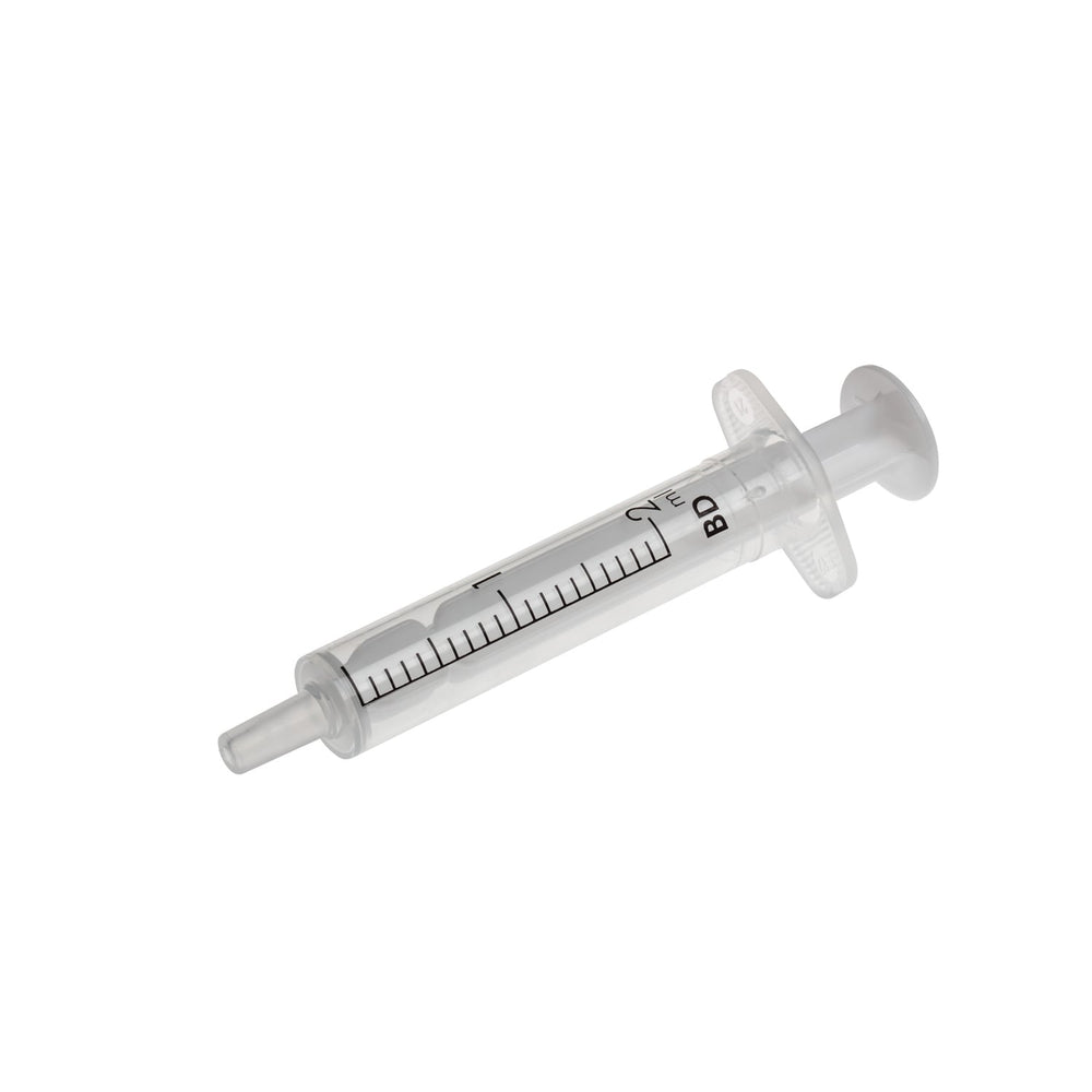 BD Discardit II 2 ml Verpackung