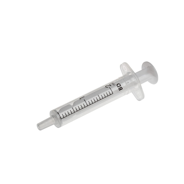 BD Discardit II 2 ml Verpackung