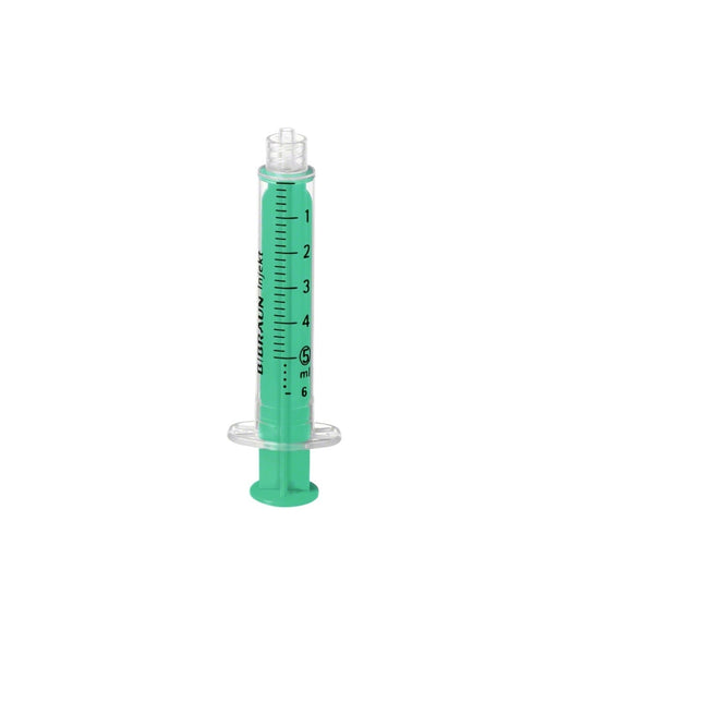 B. Braun Injekt 2 ml Detailansicht