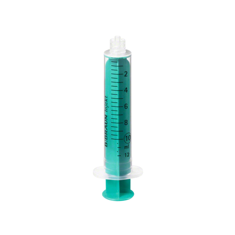 B. Braun Injekt Luer Lock Solo 10 ml offiziell