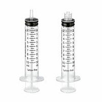 B. Braun Omnifix 50ml Luer Lock Nahaufnahme