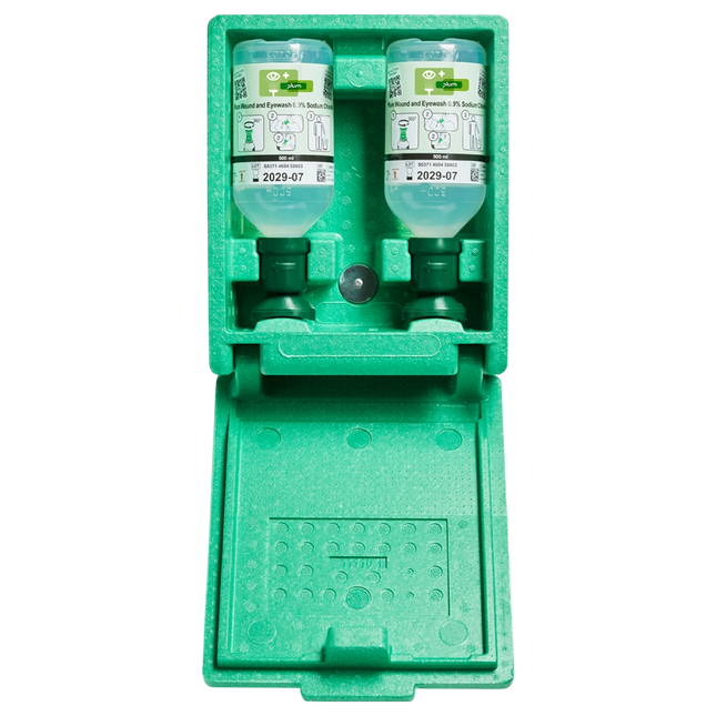 Plum Augenspülstation 4650 GreenBox (Plum)