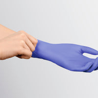 Peha-soft nitrile fino, puder- u. latexfrei, unsteril, Gr. L