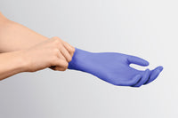 Peha-soft nitrile fino, powder and latex-free, non-sterile, size L