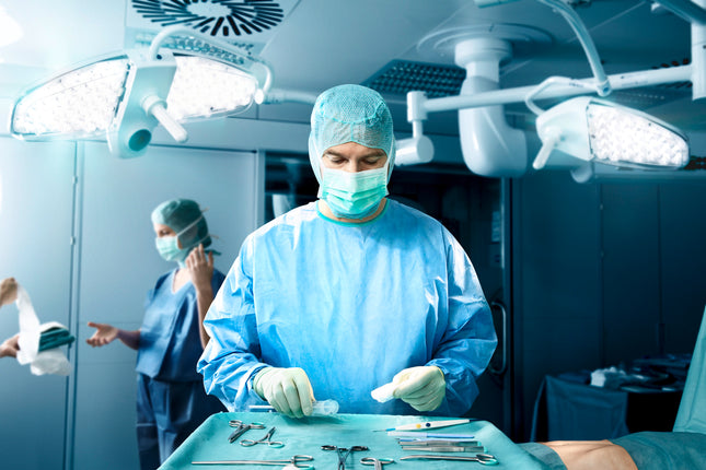 Surgical cap Foliodress Cap Comfort Astro