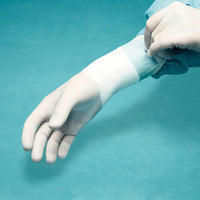 Latex-OP-Handschuhe Peha-profile Latex puderfrei, steril, Gr. 6,5