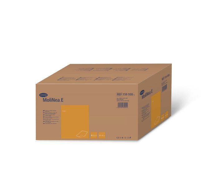 Peha-soft nitrile white puderfrei, Gr. XS