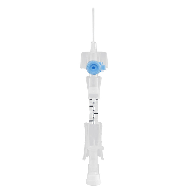 BD Venflon Pro Safety, green, 18G, 1,3x45mm, Safety IV Catheter