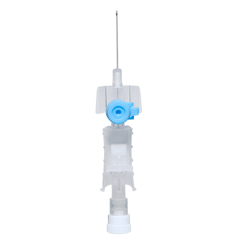 BD Venflon Pro Safety, pink, 20G, 1.1x32mm, Safety IV Catheter