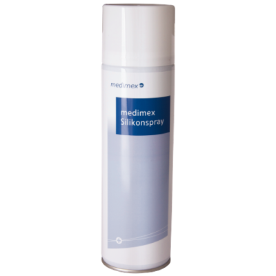 medimex Silikonspray 500 ml (medimex)