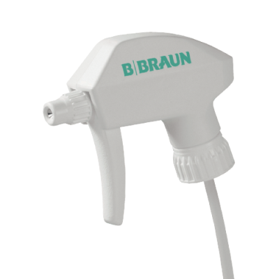 Sprühkopf f. 1Ltr. Braun-Flaschen
