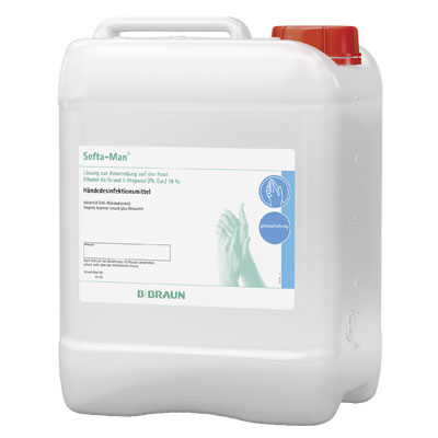 Softa-Man 5Ltr.