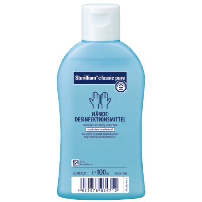 Sterillium classic pure 100ml