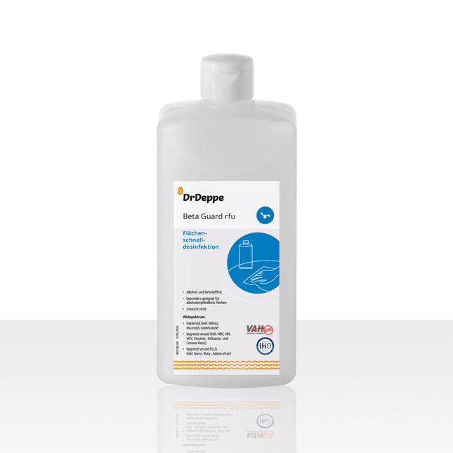 Beta Guard RFU Bio Wipes XXL Maxi-Box (601108)
