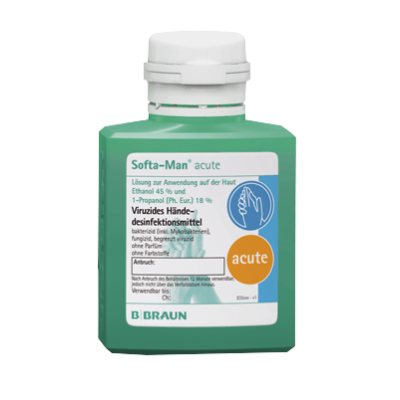 Softa-Man acute 100ml