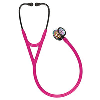3M Littmann Cardiology IV™ Stethoskop, schwarz